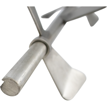 Replacement Stainless Steel Beater Bar for WE223S