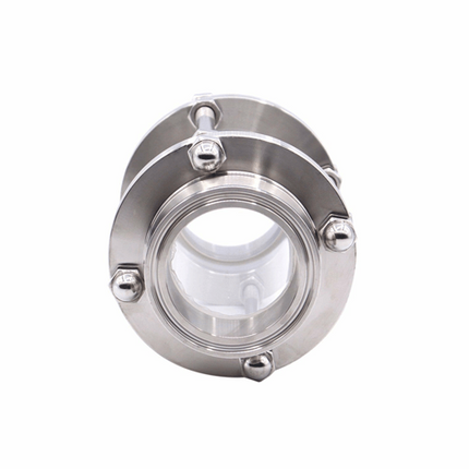 Stainless - T.C. Sight Glass (1.5 in.)