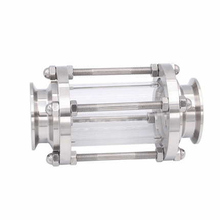 Stainless - T.C. Sight Glass (1.5 in.)