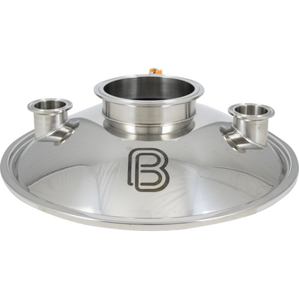 BrewBuilt X2 Conical Lid - PLACEHOLDER