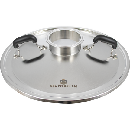 65L BrewZilla / DigiBoil Pro Sight Glass Distillation / Steam Condenser Lid