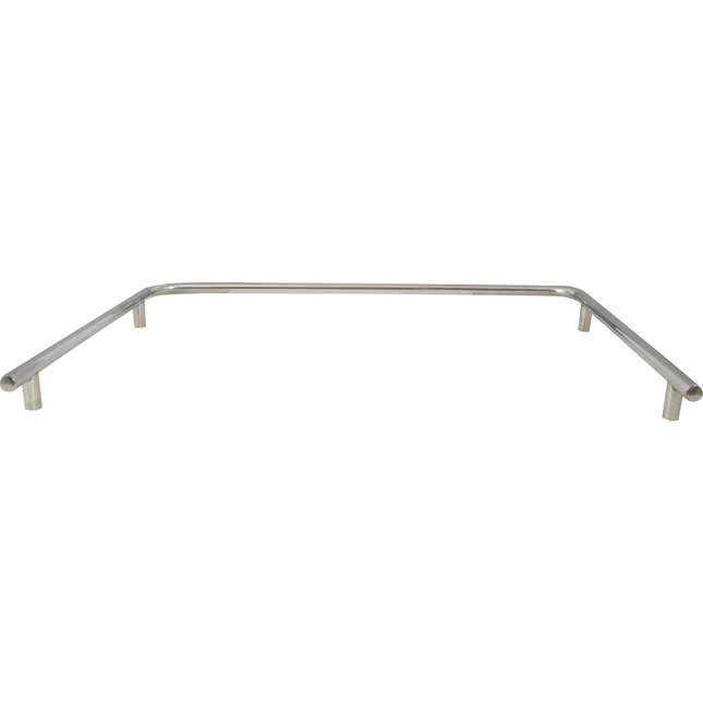 Replacement Guard Rail for Komos Stainless Steel Outdoor Kegerator