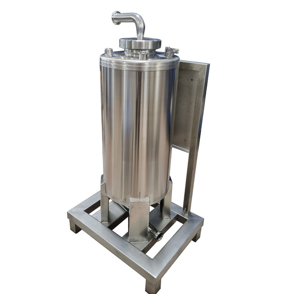 EnoItalia Bag In Box Filler Buffer Tank | Isobaric Tank | 100L