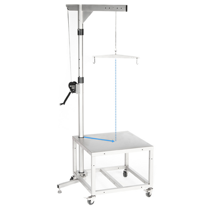 Brewtools - Troll Brewing Crane