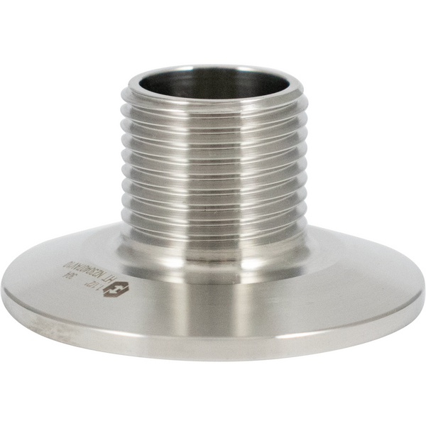 ForgeFit® Stainless Beer Thread Adapter | 5/8