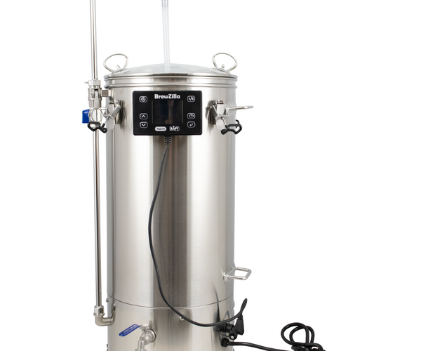 BrewZilla All Grain Brewing System | Gen 4.1 | Integrated Pump