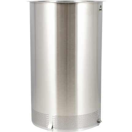 BrewZilla All Grain Brewing System | Gen 4.1 | Integrated Pump | Includes Wort Chiller | WiFi | Bluetooth | RAPT | 35L | 9.25G | 220V - Damaged Box Return