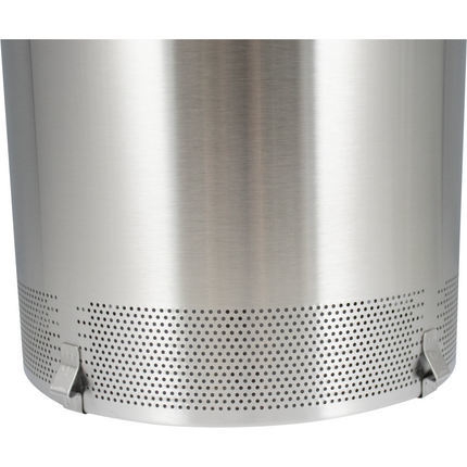 BrewZilla All Grain Brewing System | Gen 4.1 | Integrated Pump | Includes Wort Chiller | WiFi | Bluetooth | RAPT | 35L | 9.25G | 220V - Open Box