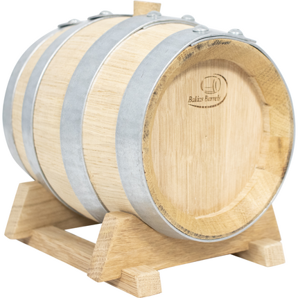 Balazs New Hungarian Oak Barrel - 1L (0.26 gal) - PLACEHOLDER