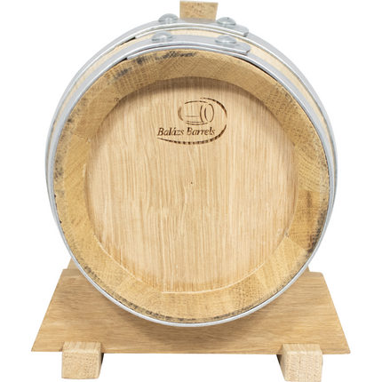 Balazs New Hungarian Oak Barrel - 1L (0.26 gal) - PLACEHOLDER