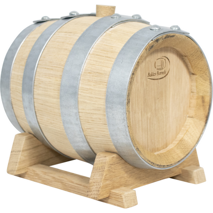 Balazs New Hungarian Oak Barrel - 1L (0.26 gal) - PLACEHOLDER