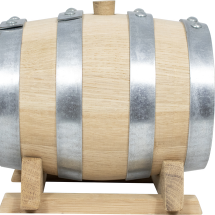 Balazs New Hungarian Oak Barrel - 1L (0.26 gal) - PLACEHOLDER