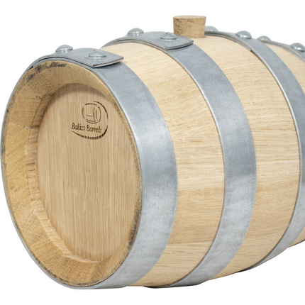 Balazs New Hungarian Oak Barrel - 1L (0.26 gal) - PLACEHOLDER
