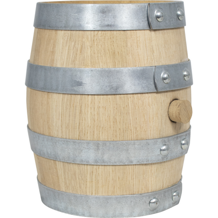Balazs New Hungarian Oak Barrel - 1L (0.26 gal) - PLACEHOLDER