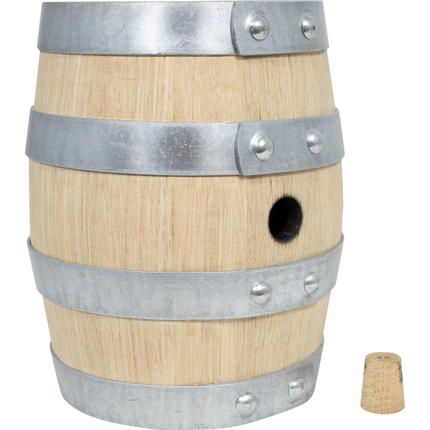 Balazs New Hungarian Oak Barrel - 1L (0.26 gal) - PLACEHOLDER
