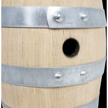 Balazs New Hungarian Oak Barrel - 1L (0.26 gal) - PLACEHOLDER