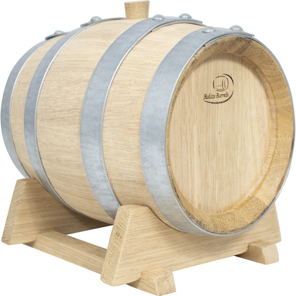 Balazs New Hungarian Oak Barrel - 2L (0.53 gal) - PLACEHOLDER