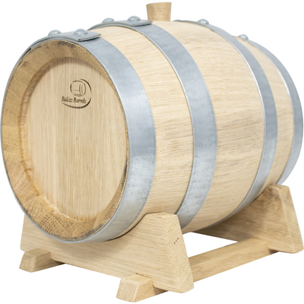 Balazs New Hungarian Oak Barrel - 2L (0.53 gal) - PLACEHOLDER