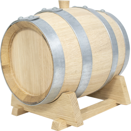 Balazs New Hungarian Oak Barrel - 2L (0.53 gal) - PLACEHOLDER