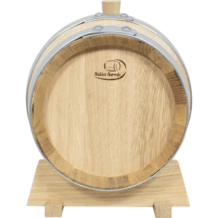 Balazs New Hungarian Oak Barrel - 3L (0.79 gal) - PLACEHOLDER