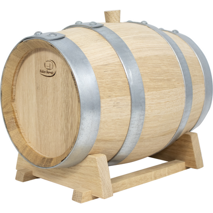 Balazs New Hungarian Oak Barrel - 3L (0.79 gal) - PLACEHOLDER