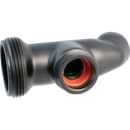 Nukatap Punisher Edition Stainless Steel Faucet (Matte Black / SS Spout)