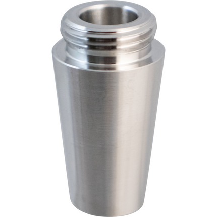 Nukatap Punisher Edition Stainless Steel Faucet (Matte Black / SS Spout)