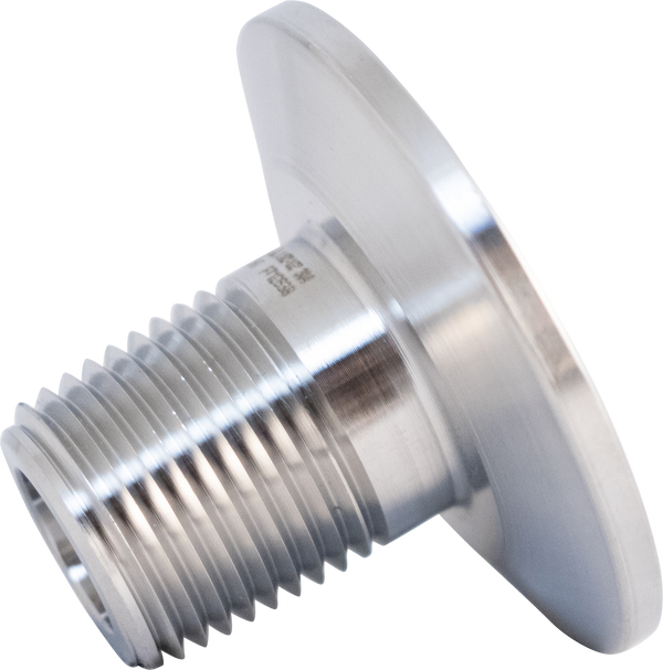 ForgeFit® Stainless Tri-Clamp | 1/2