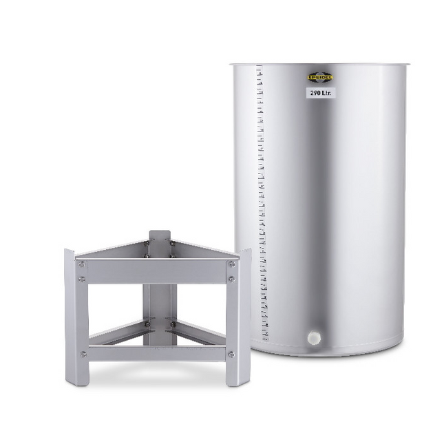 Speidel SS Storage Racks for Flat Bottom Tanks - 440mm - for 110L / 120L tanks (GER110VF / GER120F) - PLACEHOLDER