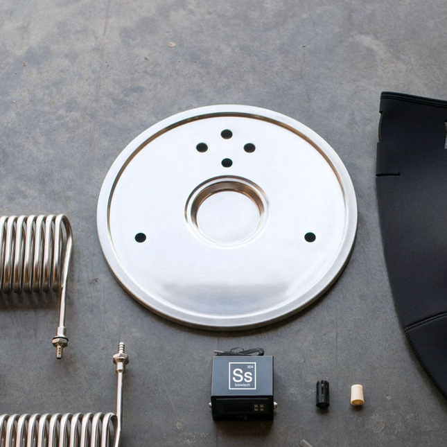 FTSs Lid - Half Barrel Chronical