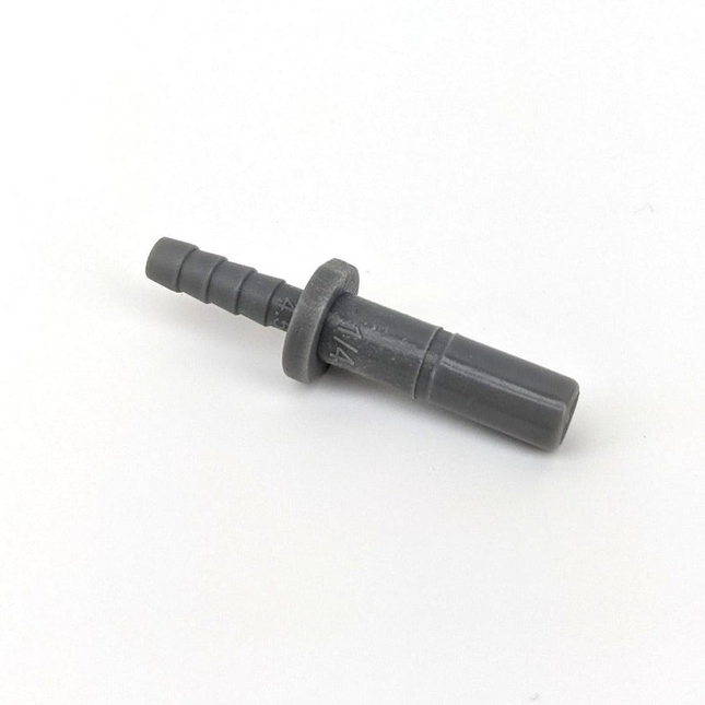 Duotight - 4.5mm (3/16) Barb x 6.35mm (1/4) Stem