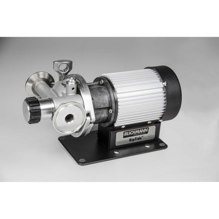 Blichmann RipTide™ Brewing Pump | Stainless Steel Head | 7 GPM | 1.5" T.C. Inlet/Outlet | 110V - Return