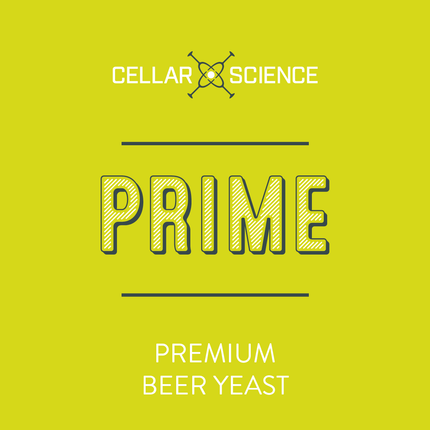 CellarScience - Dry Yeast - PRIME Cask & Bottling Yeast - PLACEHOLDER