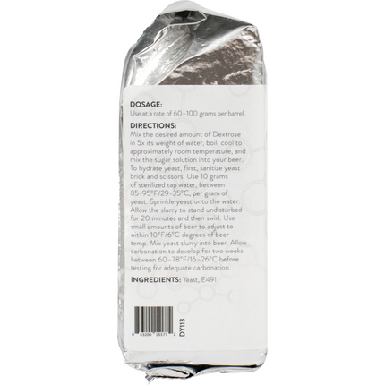 CellarScience - Dry Yeast - PRIME Cask & Bottling Yeast - PLACEHOLDER