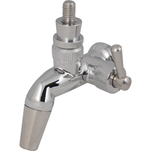 KegLand Benchy Sparkling - Draft Faucet & Hardware Kit