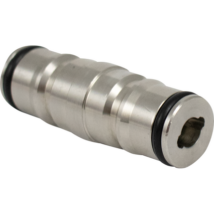 Double Ended Ball Lock Keg Post Jumper - Liquid to Liquid