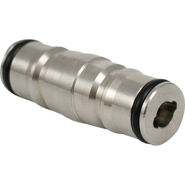 Double Ended Ball Lock Keg Post Jumper - Liquid to Liquid