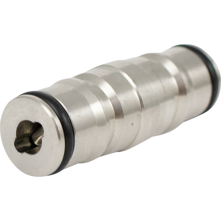 Double Ended Ball Lock Keg Post Jumper - Liquid to Liquid