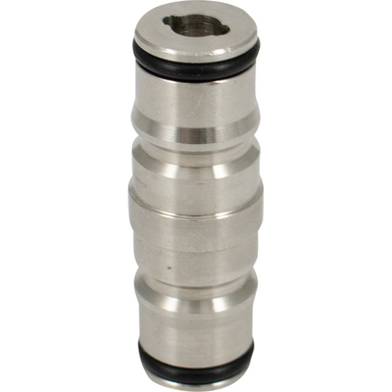 Double Ended Ball Lock Keg Post Jumper - Liquid to Liquid