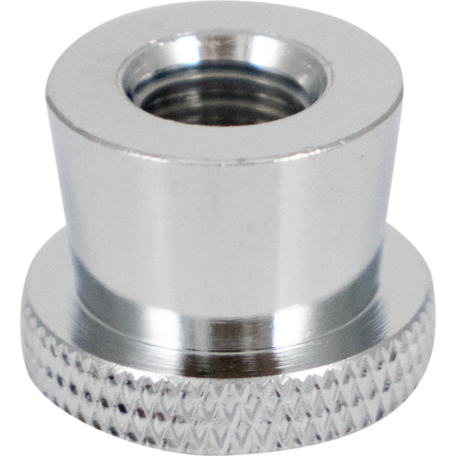 Replacement Faucet Lever Collar for Intertap and Nukatap - Stainless