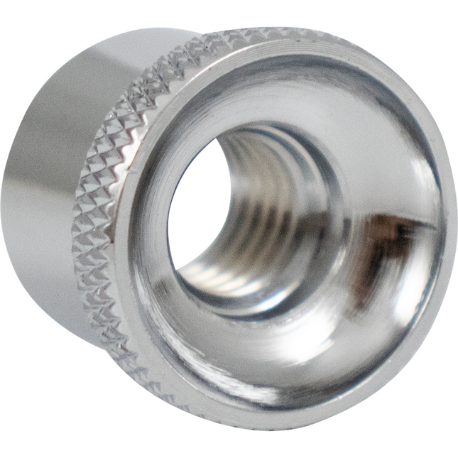 Replacement Faucet Lever Collar for Intertap and Nukatap - Stainless