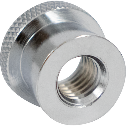 Replacement Faucet Lever Collar for Intertap and Nukatap - Stainless