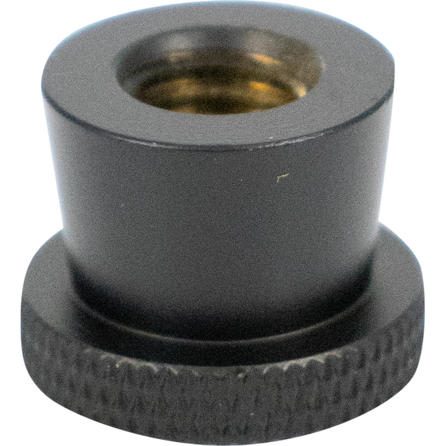 Replacement Faucet Lever Collar for Intertap and Nukatap - Black