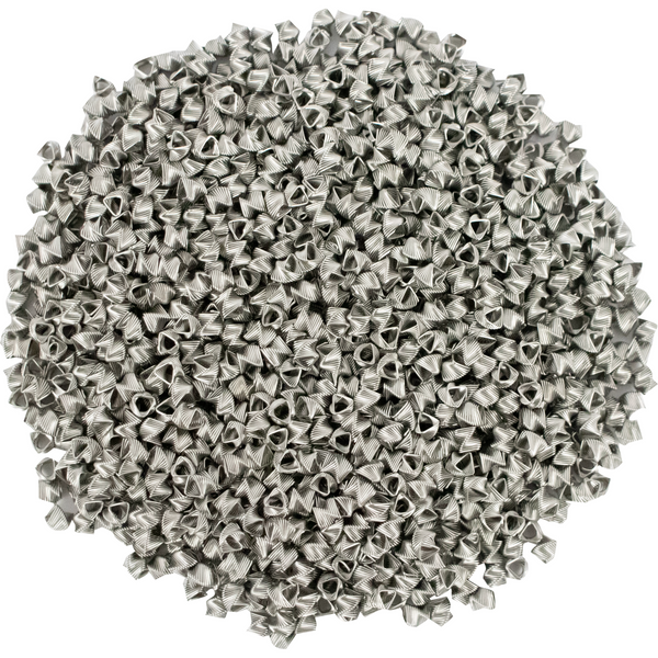 Stainless Steel Spiral Prismatic Packing | SPP | 500 g