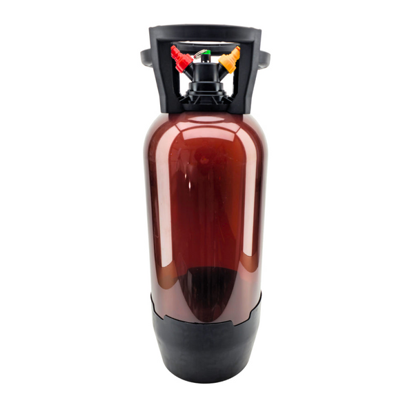 KegLand Oxebar Mono PET Keg | Ball Lock Keg | Floating Dip Tube