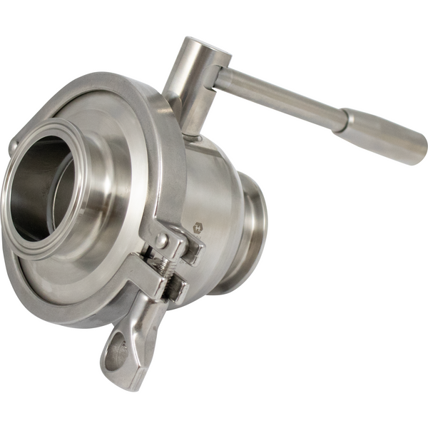 ForgeFit® Stainless Ball Valve | Full Port | 2