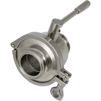 ForgeFit - 2 in. Full Port T.C. Ball Valve