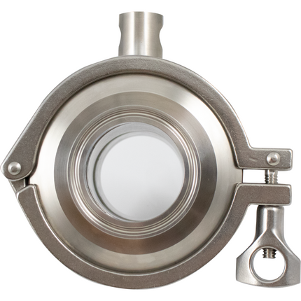 ForgeFit - 2 in. Full Port T.C. Ball Valve