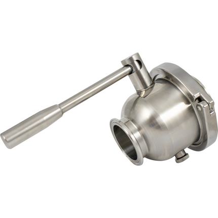 ForgeFit - 2 in. Full Port T.C. Ball Valve