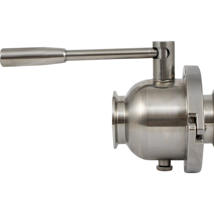 ForgeFit - 2 in. Full Port T.C. Ball Valve